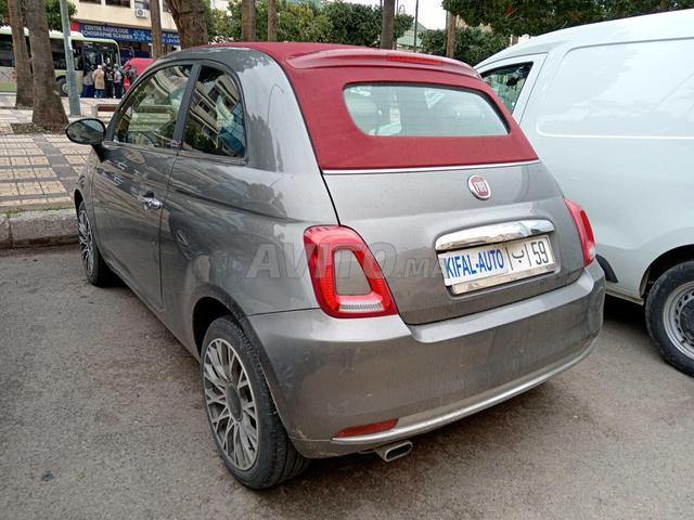 Fiat kifal-500 2023 - Essence Automatique - photo 5