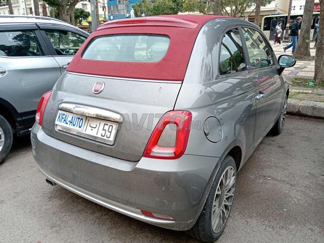 Fiat kifal-500 2023 - Essence Automatique - photo 6
