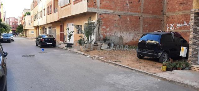 Terrain à vendre 76m Meknès - 2