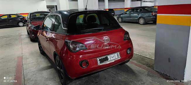Opel Adam 2016 à Casablanca