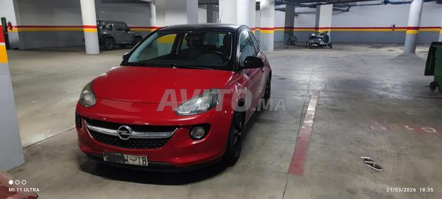 Opel Adam 2016 à Casablanca - 2