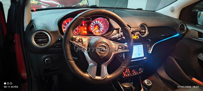 Opel Adam 2016 à Casablanca