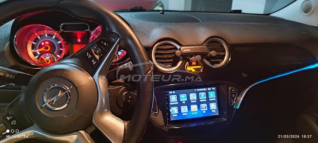 Opel Adam 2016 à Casablanca