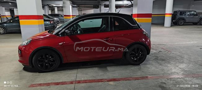 Opel Adam 2016 à Casablanca