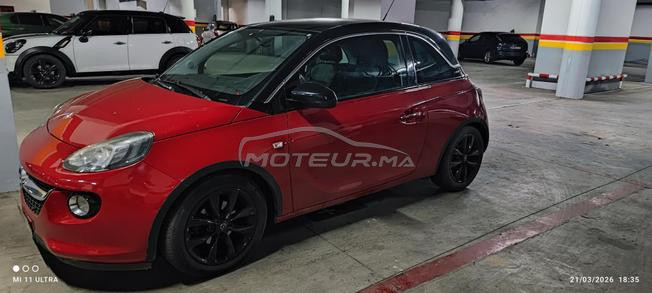 Opel Adam 2016 à Casablanca
