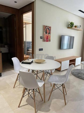 Studio meublé 50 m² Californie Taddart - 2