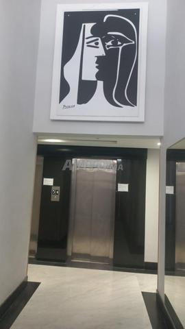 Appartement à louer 62 m² à Casablanca - 2