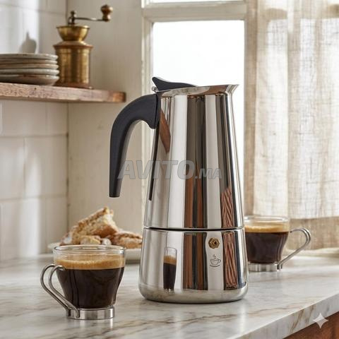 Machine à café allemande authentique - Cafetière 6 Tasses - 2