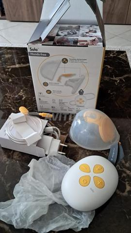 Tire-lait Medela Solo mains libres comme neuf
