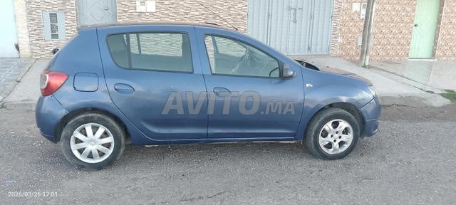 داسيا سانديرو سيارة جيدة