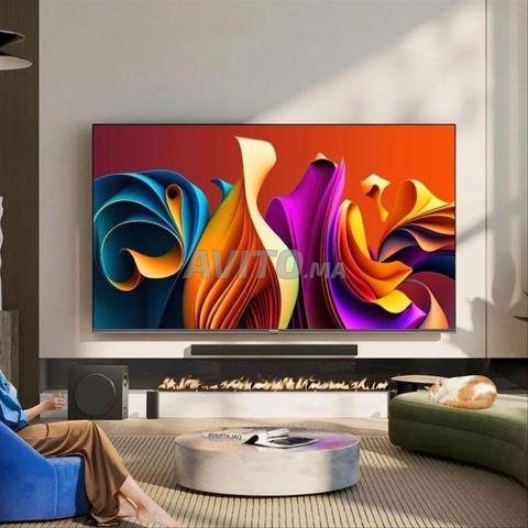 Hisense 58 Smart TV 4K Ultra HD 58A6N - 2