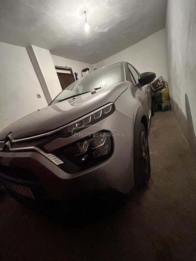 Citroën C3 Diesel Manuelle 2022 à Tanger
