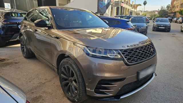 RANGE ROVER VELAR RDYNAMIC M2018