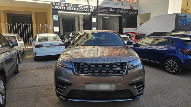 RANGE ROVER VELAR RDYNAMIC M2018 - 2
