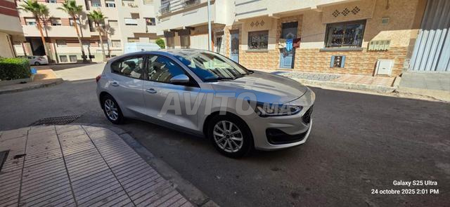 فورد فوكس ديزل مانويل 2023 في الجديدة - 2