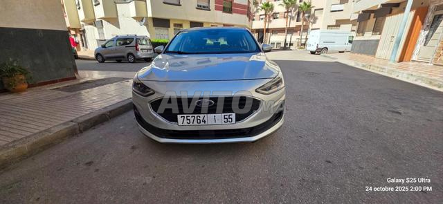 Ford Focus Diesel Manuelle 2022 à El Jadida