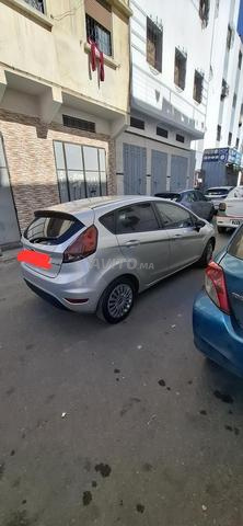 فورد فييستا موديل 2014 ما زالت نقية