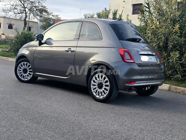Fiat 500 première main ✋️ Top 0 retouche - 2