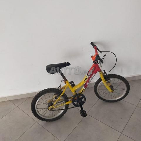 Vélo enfant R16 - 2