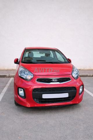 بيكانتو أوتوماتيك 2017 - 2