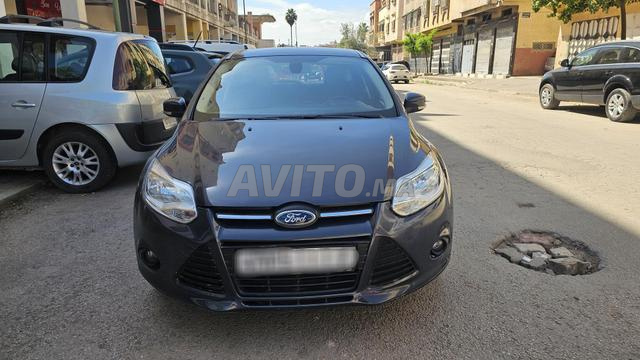 FORD FOCUS M2012 - 2
