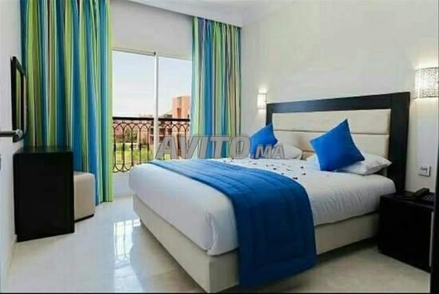 Top appartement chic Guéliz Marrakech S/520 - 2