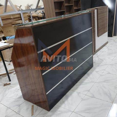 كونتوار استقبال عصري - 2