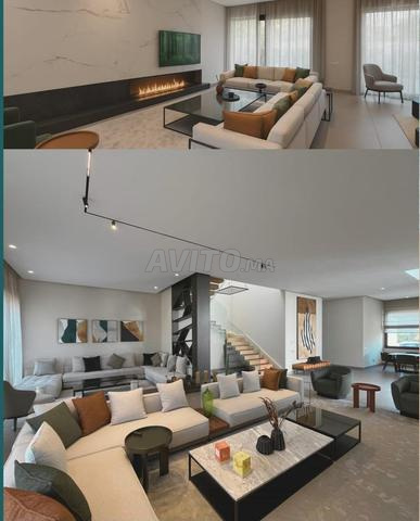 فلل استثنائية للبيع 1 ماكدونالدز دار بوعزة