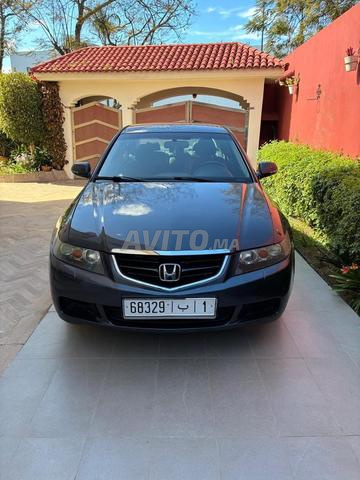 هوندا أكورد بنزين أوتوماتيك 2007 في الرباط - 2