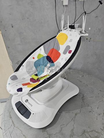 Balançoire électrique originale Mamaroo4 de 4moms - 2