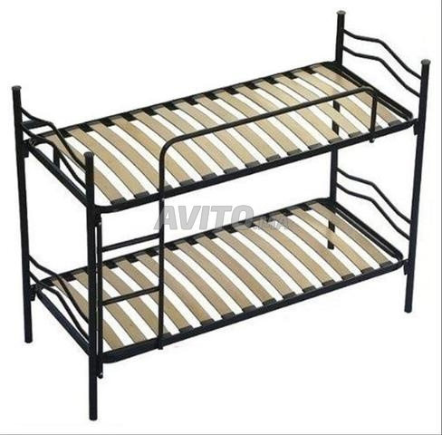 سرير معدني - 2