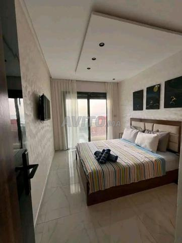 Appartement familial meublé chez El Haj - 2