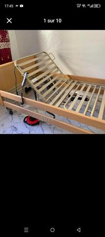 Lit médical électrique - 2