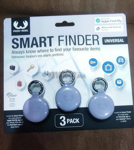 متتبع لتأمين ممتلكاتك الشخصية