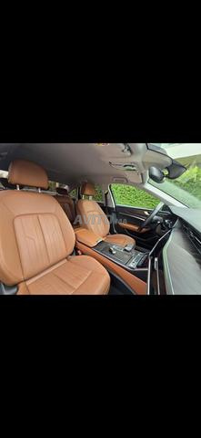 Audi A6 Diesel Automatique 2022 à Fès