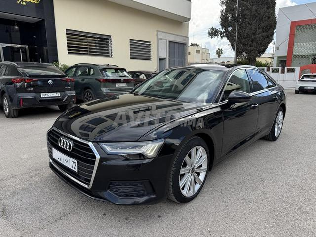 Audi A6 Diesel Automatique 2022 à Fès - 2