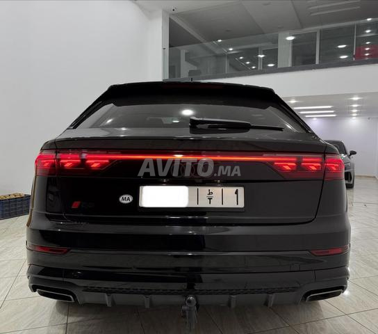 Audi Q8 Diesel Automatique 2025 à Oujda - 2