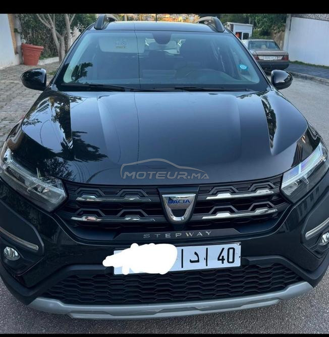 faible kilométrage dacia automatique