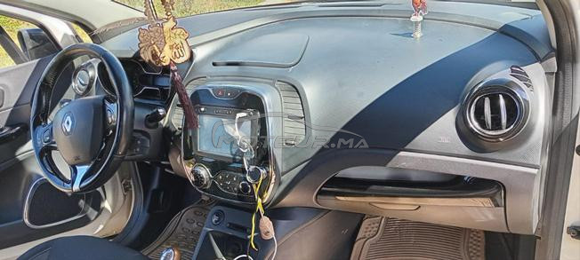 Renault capteur 