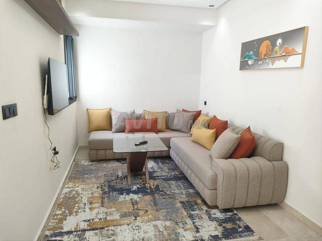 Nouvel appartement meublé 66 m² à Oulfa - 2