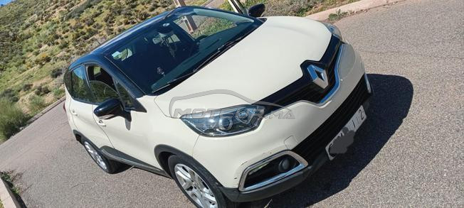 Renault capteur 