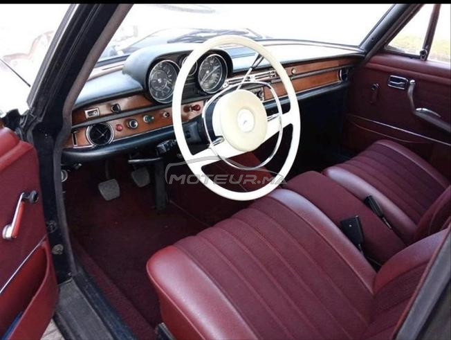 Mercedes-Benz 280 Essence Manuelle 1980 à Nador