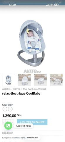 Balançoire électrique - 2