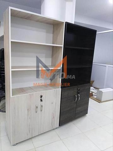 Armoire en bois élégante - 2