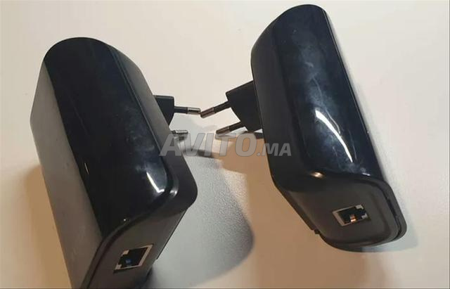 Adaptateurs CPL Belkin Powerline Gb HD - 2