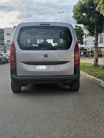 Citroën Berlingo 0 peinture 0 retouche - 2