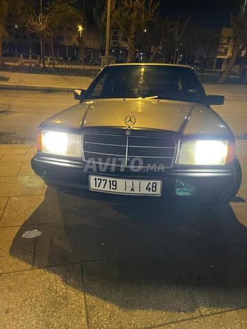 Mercedes 190D