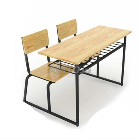 أثاث مدرسي احترافي – STOCKAGE MAROC