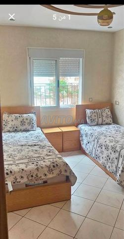 Maison meublée à louer - 2