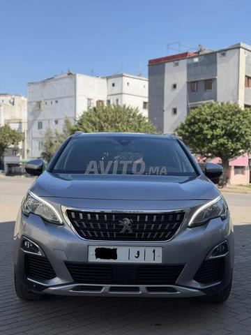Peugeot 3008 allure 2019 - 2